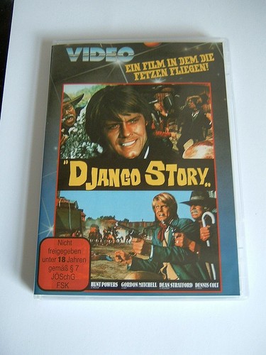 Western django story - western:, story"