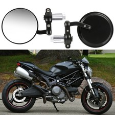 Motorrad Lenkerendenspiegel