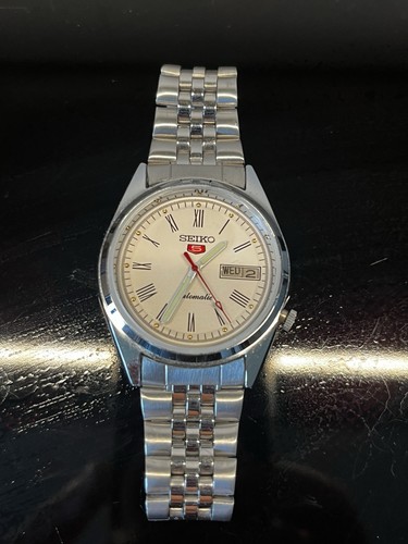 Seiko automatic - seiko, 5