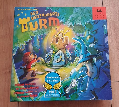 Drei magier spiele der - drei,