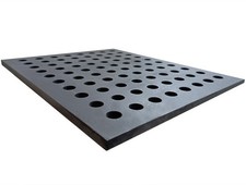 Rost Nach Maß aus Kesselstahl