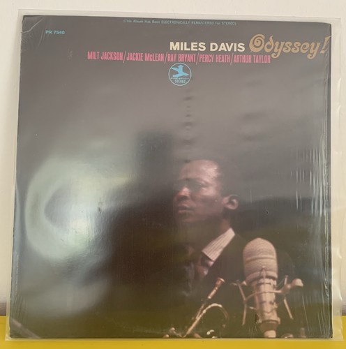 Miles davis odyssey vinyl - odyssey, *
