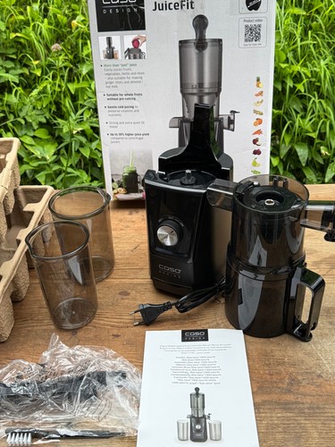 Caso design slow juicer - design,