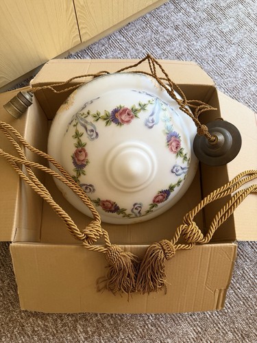 Deckenlampe antik 1900 - deckenlampe,
