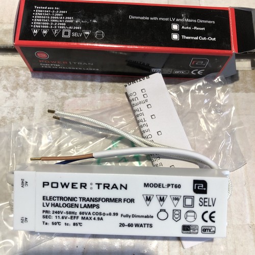 Power tran dimmbarer trafo - power:tran,