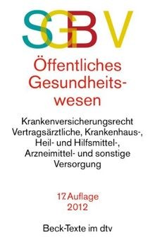 Sgb recht des öffentlichen - recht,
