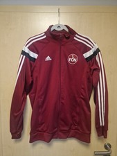 Adidas Sweatjacke 100 Jahre 1. FC NÜRNBERG Gr. M FCN