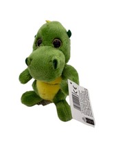 Kuscheltier Anhänger Drache