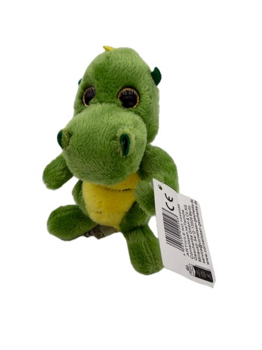 Kuscheltier anhänger drache - kuscheltier,