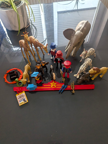 Playmobil vintage konvolut - konvolut, –