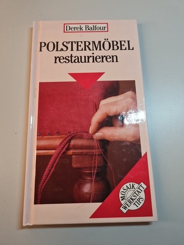 Polstermöbel restaurieren