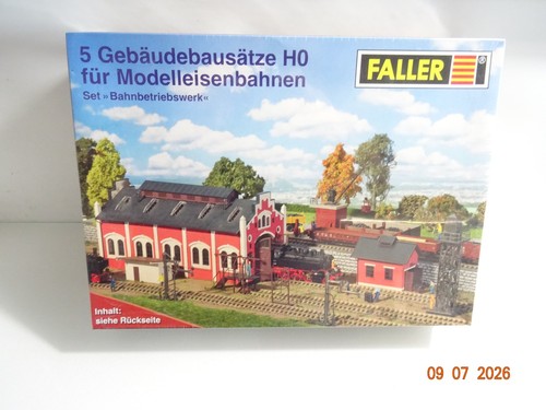 Faller bausatz set - faller,