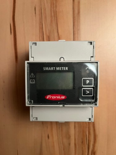 Fronius smart meter 63a - fronius,