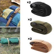 2 Stück Gepäckspanngurt Gürtel Gepäck Cargo Trailer Kanu Zurrgurt