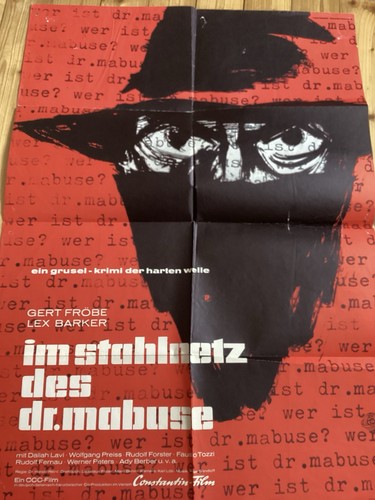 Plakat stahlnetz des - plakat, im