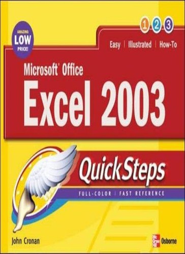 Microsoft office excel 2003 - microsoft,