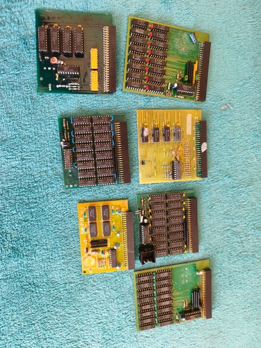 Amiga 500 7x - amiga,