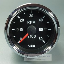 Vdo drehzahlmesser tachometer - drehzahlmesser,