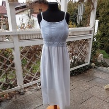 Sommerkleid ,gr.S,in Blau,aus