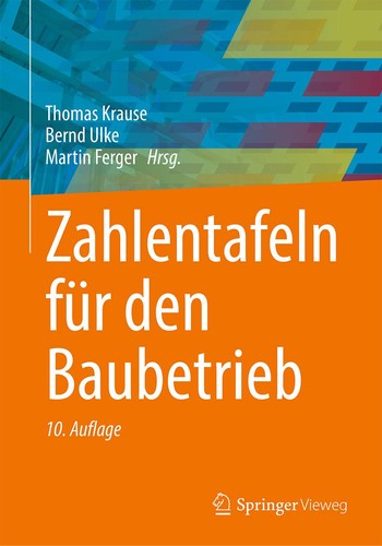 Bernd ulke zahlentafeln für - bernd,