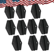 10*Door Window Guides Retainer