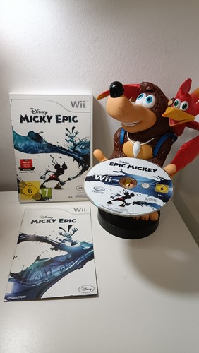 Disney micky epic nintendo wii - micky,