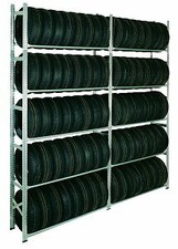 Reifenregal werkstattregal - 1x,