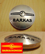 Barkonaut® Lenkrad-Nabenkappe (Edelstahl) Barkas B1000 (Wartburg PUR-Lenkrad)