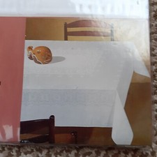 Damast Tischdecke Tischtuch