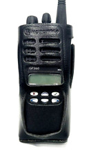 NEU original MOTOROLA HLN9690 HLN9690A für GP380 / GP380 / GP680 Leder Tasche