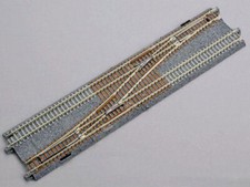 Kato 230 doppelgleis mit - doppelgleis,