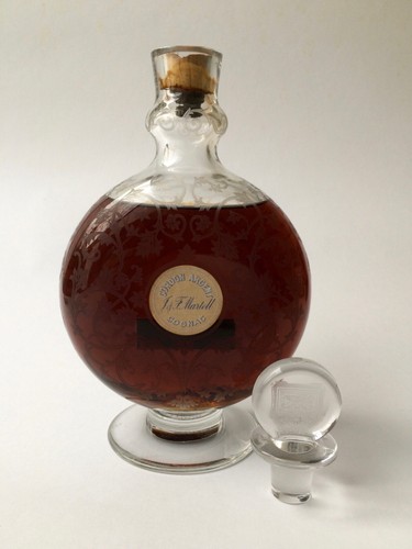 Cognac martell cordon - cognac, argent