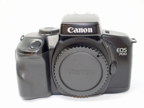 Canon eos 700 analoge - canon,