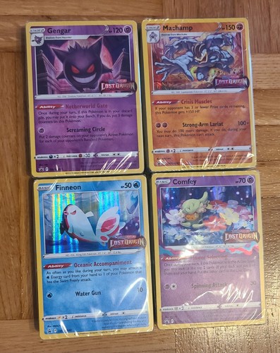 Pokemon lost origin - lost,