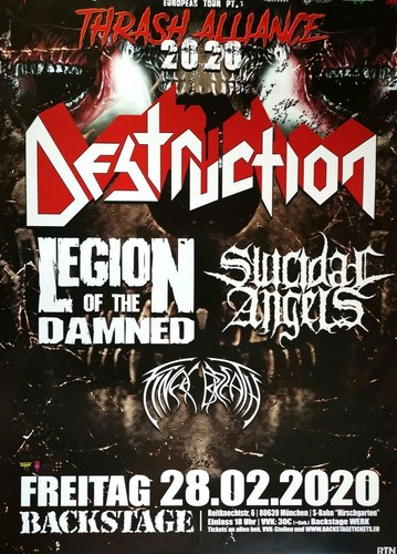 Destruction suicidal - –,