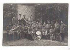 Altes Foto Spielmannzug /