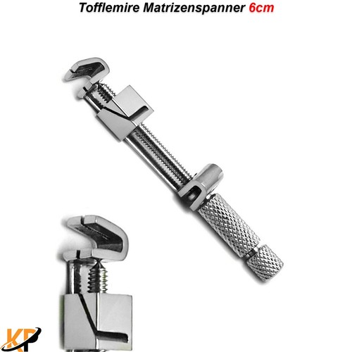 Tofflemire matrizenspanner - tofflemire,