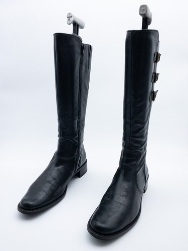 Paul green damen - green, schaftstiefel