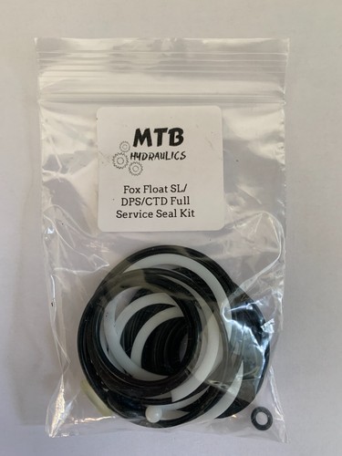 Fox float dps ctd rear - fox,