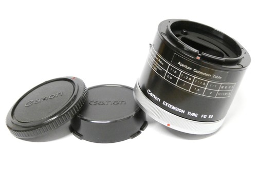Canon extension tube - , 50