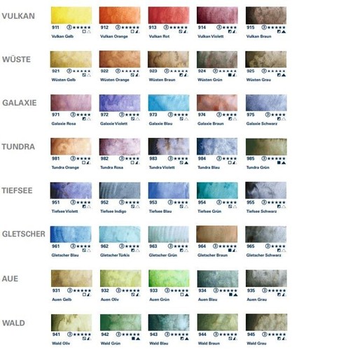 Horadam aquarell super - horadam,