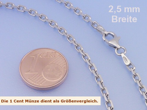 Echt 925 silber ankerkette - 925, 1,2