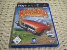 The Dukes of Hazzard Return of the General Lee für Playstation 2 PS2 PS 2 *OVP* 