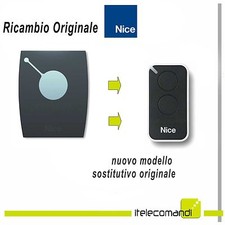 Fernbedienung Torantrieb nice