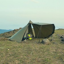 2-3 Personen Tipi Zelt