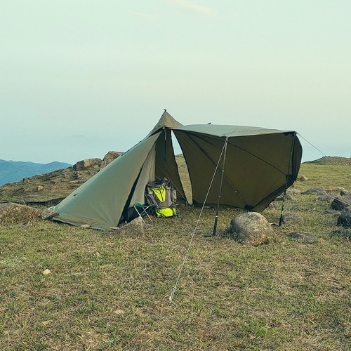 Personen tipi zelt - 2-3,