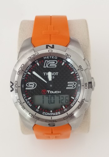 Ssot touch - tİssot, "t-touch"