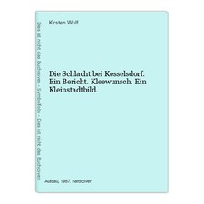 Die Schlacht bei Kesselsdorf