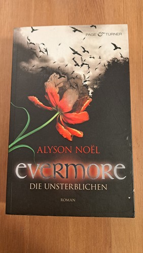 Evermore band die - evermore,