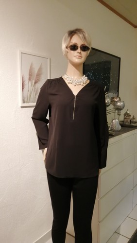 Festliche damenbluse tunika - festliche,